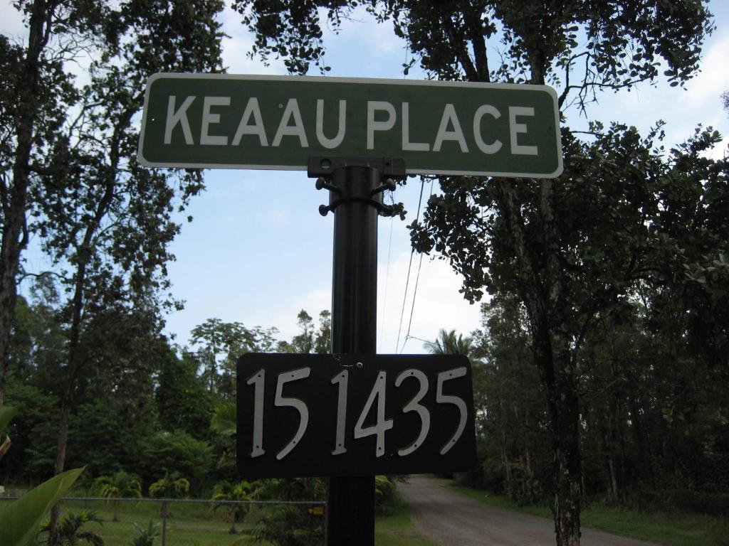 Keaau Place Extérieur photo